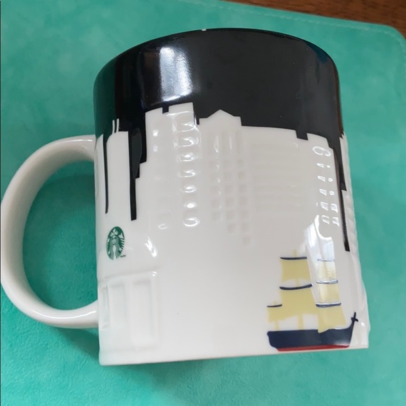 Boston Collectors Series Mug